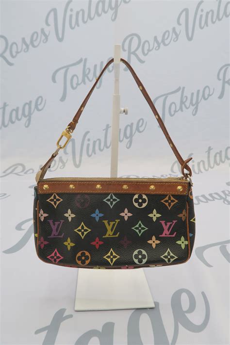 lv mini monogram bag colored|louis vuitton shoulder bag monogram.